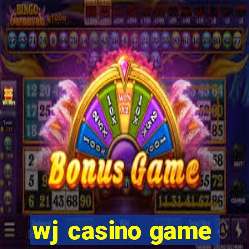 wj casino game